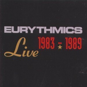 Eurythmics / Live 1983 - 1989 (2CD/수입/미개봉)