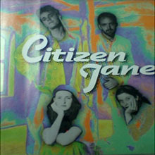 [중고] Citizen Jane / Citizen Jane