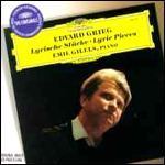 [중고] Emil Gilels / Grieg : Lyric Pieces (수입/4497212)