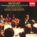 [중고] Daniel Barenboim / Mozart : Piano Concertos Nos.9, 20, 21, 23, 27 (수입/2CD/077776787824)