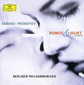 [중고] Claudio Abbado / Prokofiev : Romeo And Juliet - Excerpts (수입/4534392)