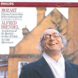 [중고] Alfred Brendel, Neville Marriner / Mozart : Piano Concertos No.11 K.413, No.16 K.451 (4163672)