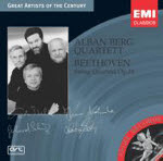 [중고] Alban Berg Quartett / Beethoven : String Quartets Op.18 (수입/2CD/724356278127)