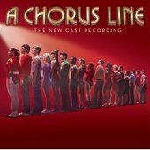O.S.T. (Musical) / A Chorus Line - 코러스 라인 (The New Cast Recording/미개봉)