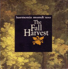 [중고] V.A. / The Fall Harvest (수입/Digipack/907702)