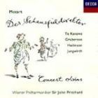 [중고] John Pritchard, Edita gruberova / Mozart : Der Schauspieldirektor (수입/4302072)