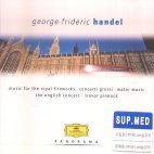 [중고] Trevor Pinnock / Handel : Panorama (수입/2CD/4691452)