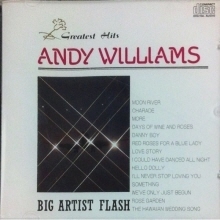 [중고] Andy Williams / Greatest Hits (일본수입)