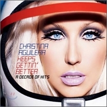 Christina Aguilera / Keeps Gettin&#039; Better: A Decade Of Hits (CD+DVD/미개봉)