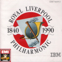 Constant Lambert / Royal Liverpool Philharmonic 1840 - 1990 (미개봉/cdm7633702)
