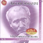 Arturo Toscanini / Verdi, Cherubini: Choral Works (수입/미개봉/2CD/74321723732)