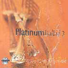 [중고] V.A. / Platinum Ballad 3 - 플래티넘 발라드 3 (CD1만 있음)