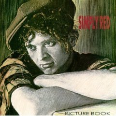 Simply Red / Picture Book (미개봉)