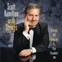 Scott Hamilton / With Strings (SACD Hybrid/수입/미개봉)