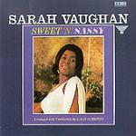 Sarah Vaughan / Sweet &#039;N&#039; Sassy (수입/미개봉)