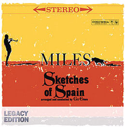 [중고] Miles Davis / Sketches Of Spain (50th Anniversary 2CD Legacy Edition)