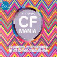 V.A. / Cf Mania-광고매니아들의 세상 (CD/VCD/미개봉)