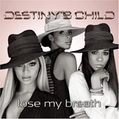 [LP] DESTINY&#039;S CHILD / Lose My Breath (수입/미개봉/홍보용)