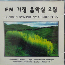 London Symphony Orchestra / FM 가정 음악실 2집 (미개봉/sh158)