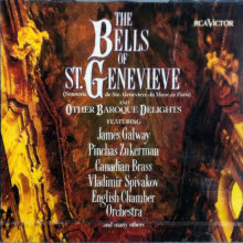 V.A. / The Bells of St. Genevieve and Other Baroque Delights (수입/미개봉/09026610022)