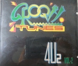V.A / Super MIX - Groovy Tunes (수입/미개봉)