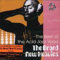 Brand New Heavies / Best Of The Acid Jazz Years (미개봉)