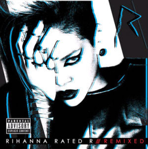 Rihanna / Rated R : Remixed (미개봉)