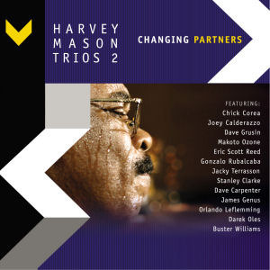 Harvey Mason Trios 2 / Changing Partners (미개봉)