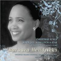 Barbara Hendricks / 크리스마스 캐롤과 디즈니 영화 노래 (Barbara Hendricks - Christmas &amp; Disney Songs/2CD/미개봉)