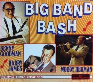 [중고] Big Band Bash / Big Band Bash (3CD/수입)