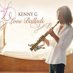 Kenny G / Love Ballads (CD+DVD/Digipack/미개봉)