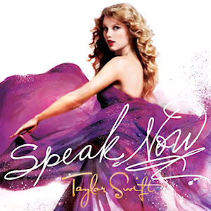 Taylor Swift / Speak Now (미개봉)