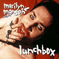 [중고] Marilyn Manson / Lunchbox (수입)