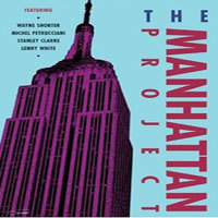 [중고] Wayne Shorter, Michel Petrucciani / The Manhattan Project
