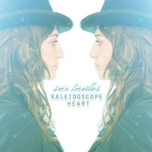 Sara Bareilles / Kaleidoscope Heart (Digipack/미개봉)
