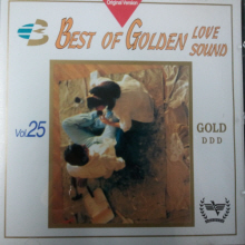 V.A. / Love Sound - Best Of Golden 25 (수입/미개봉)