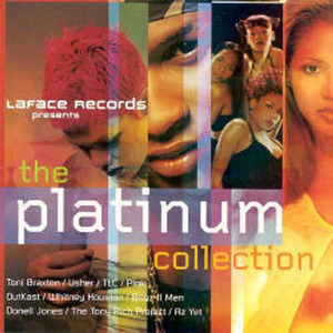 V.A. / The Platinum Collection : LaFace Records Presents (미개봉)