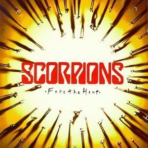 Scorpions / Face The Heat (미개봉)
