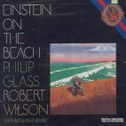 Philip Glass, Robert Wilson / Einstein On The Beach (4CD/수입/미개봉)