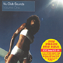 V.A. / Nu Club Sounds : Volume One (2CD/미개봉)
