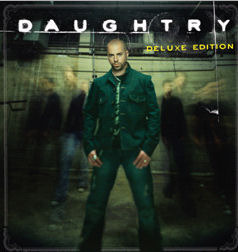 Daughtry / Daughtry (CD+DVD Deluxe Edition/미개봉)
