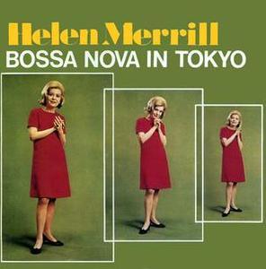 Helen Merrill / Bossa Nova In Tokyo (미개봉)