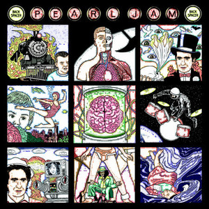 Pearl Jam / Backspacer (Digipack/미개봉)