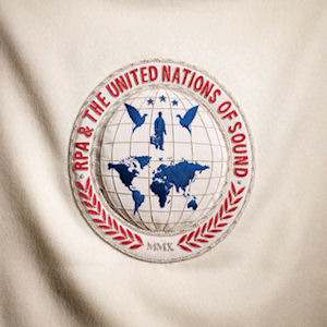 Rpa &amp; The United Nations Of Sound / United Nations Of Sound (미개봉)
