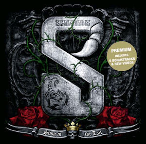 Scorpions / Sting In The Tail (Premium Edition/CD+DVD/미개봉)