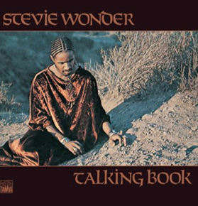 Stevie Wonder / Talking Book (Japanese Paper Sleeve 13/미개봉)
