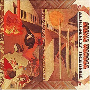Stevie Wonder / Fulfillingness&#039; First Finale (Remastered) (Japanese Paper Sleeve 22/미개봉)