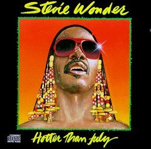 Stevie Wonder / Hotter Than July (Remastered) (Japanese Paper Sleeve 23/미개봉)