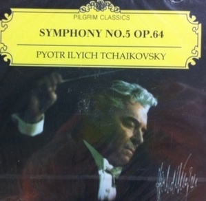 Tchaikovsky / Symphony No.5, Op.64 (미개봉/amc2015)