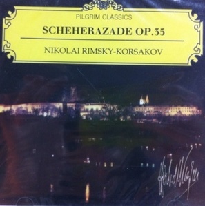 Rimsky-korsakov / Scheherazade Op.35 (미개봉/amc2025)